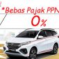 Paket Kredit PPNBM 0% Daihatsu