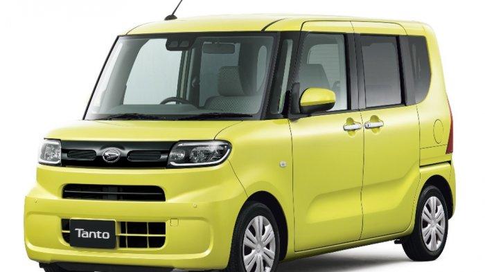 cvt daihatsu