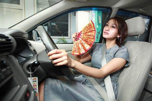 tips ac mobil