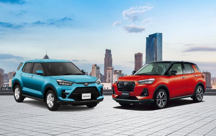 daihatsu rocky