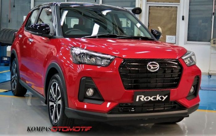 daihatsu rocky
