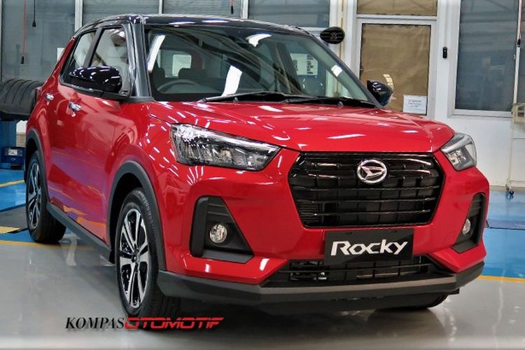 daihatsu rocky