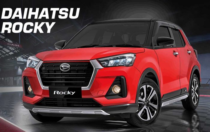 daihatsu rocky