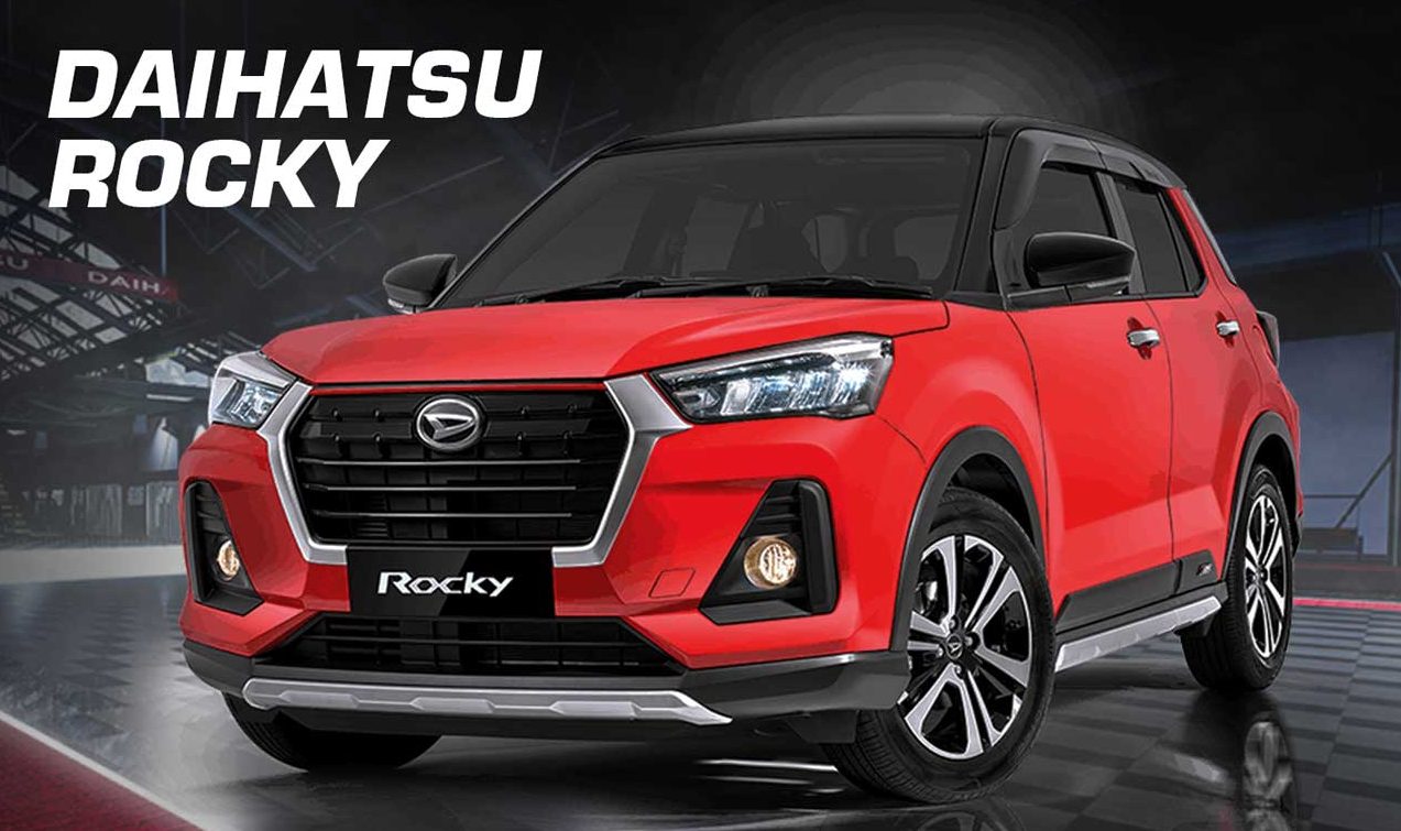 daihatsu rocky