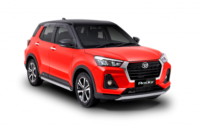 daihatsu rocky