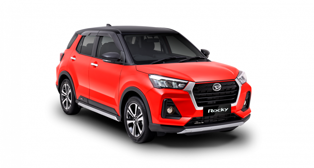 daihatsu rocky