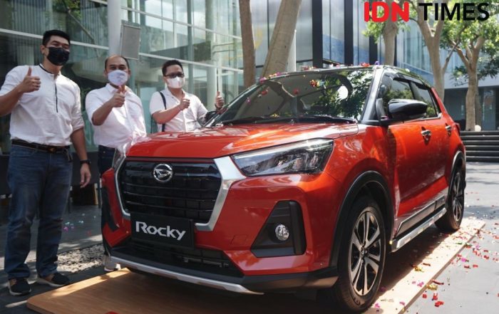 daihatsu rocky