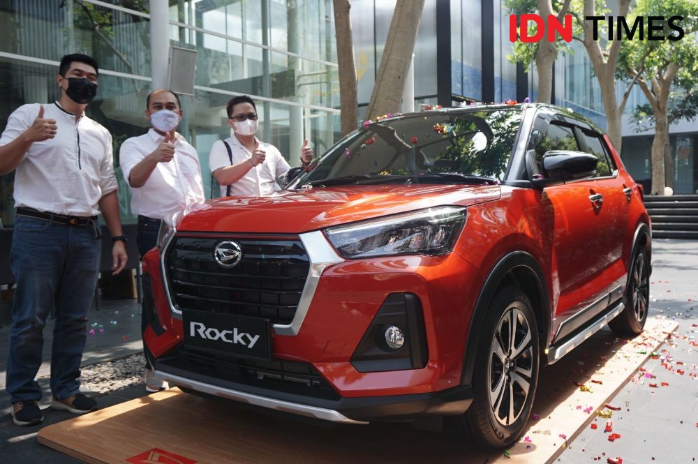 daihatsu rocky