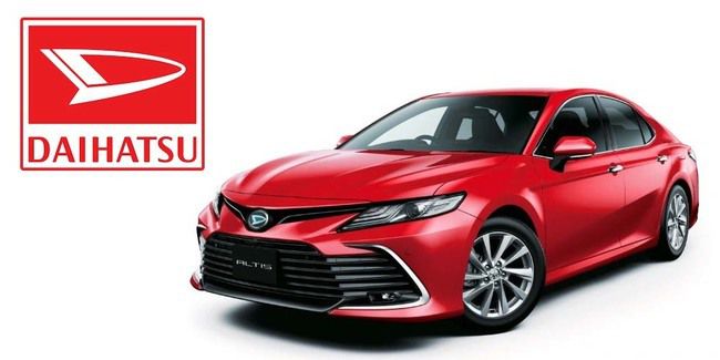 daihatsu altis