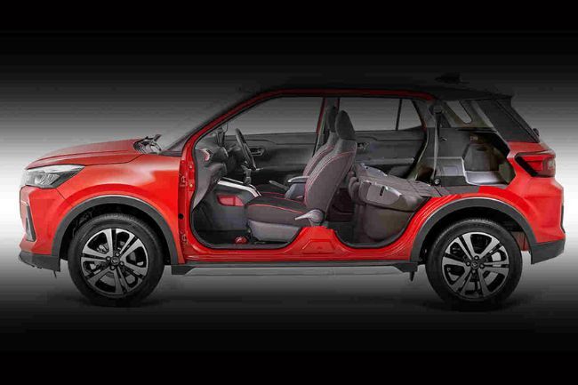 daihatsu rocky