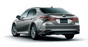 bagian belakang daihatsu altis